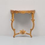 1029 1335 CONSOLE TABLE
